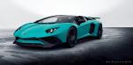 Lamborghini Aventador LP750-4 SuperVeloce Roadster 2015 года (WW)